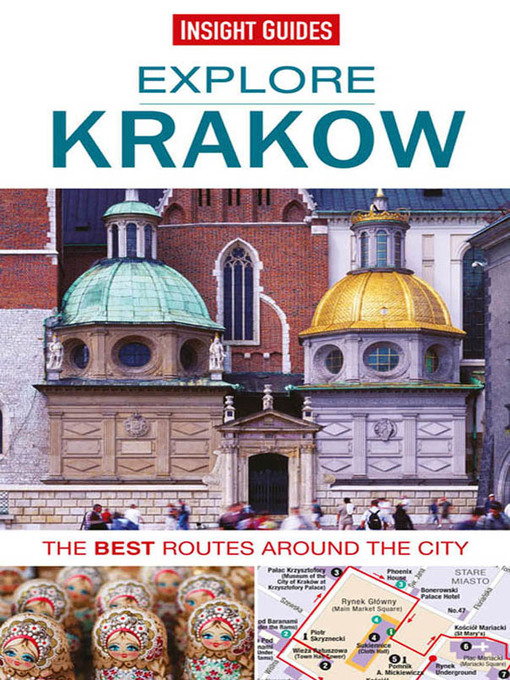 Title details for Insight Guides: Explore Krakow by Insight Guides - Available